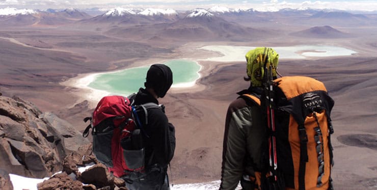 Climbing Expedition Licancabur & Lascar