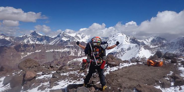tupungato mountain