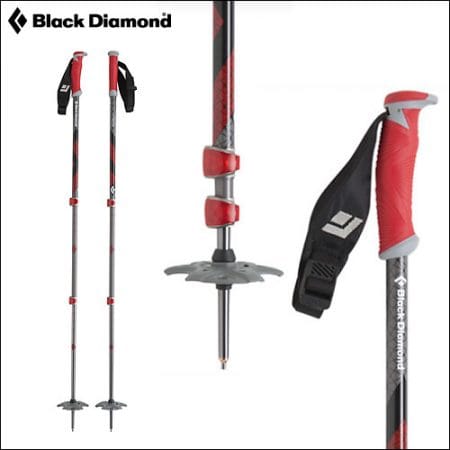 Arriendo bastones de trekking