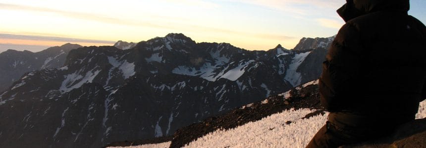 montañismo de grandes altitudes