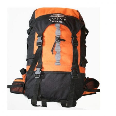 Arriendo Mochila 40 Lts