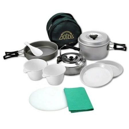 Arriendo Set de ollas 2p