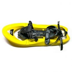 Arriendo raquetas de nieve