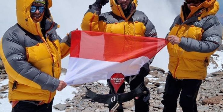 Cumbre Aconcagua