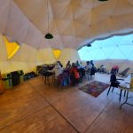 Aconcagua camp