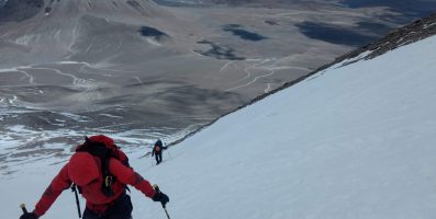 Challenge your limits in Ojos del Salado with our new exciting expeditions!