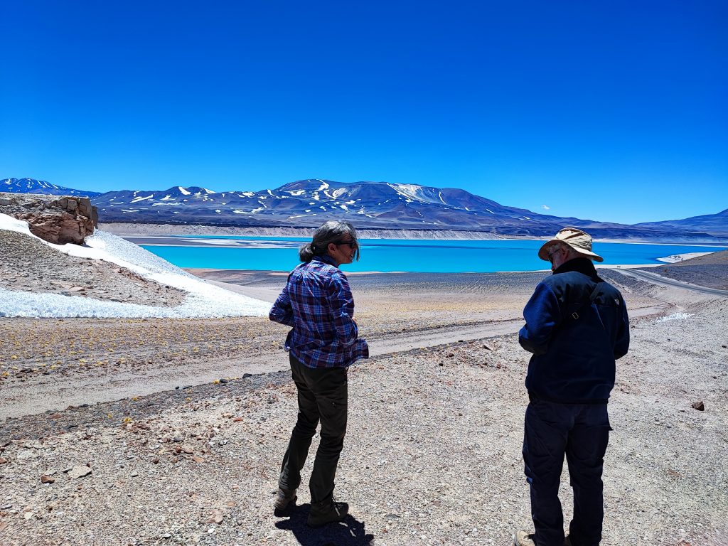 laguna verde