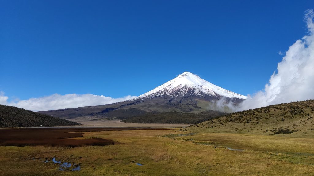 cotopaxi