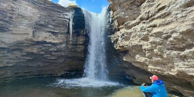 The attractions of Copiapó, A visit Beyond the high peaks