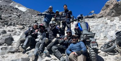 Successful closing of the 23-24 expedition season at High Mountain