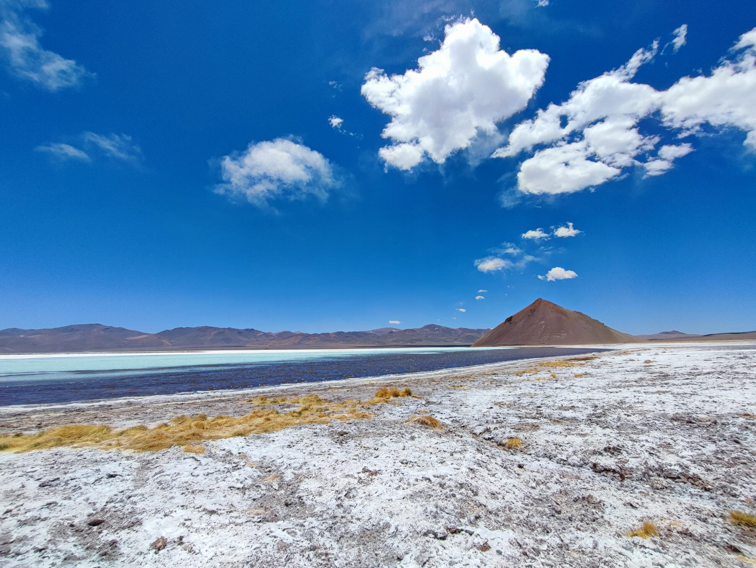 Salt Flats, Life, and Sustainable Mountain Tourism in Atacama