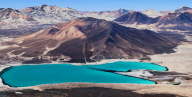 Conquista Cuatro Cumbres de 6.000 mts en Atacama
