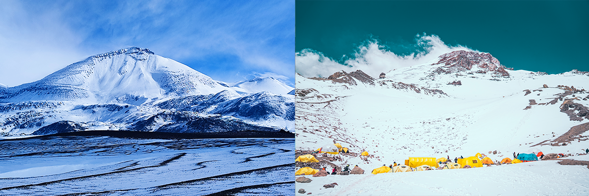 Aconcagua vs. Ojos del Salado. The ultimate choice