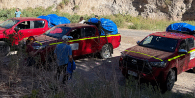 Green Light in the Andes: High Season Kicks Off in Full Gear