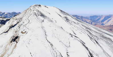 Marmolejo: A Glacial Baptism on the World’s Southernmost 6,000-meter Peak