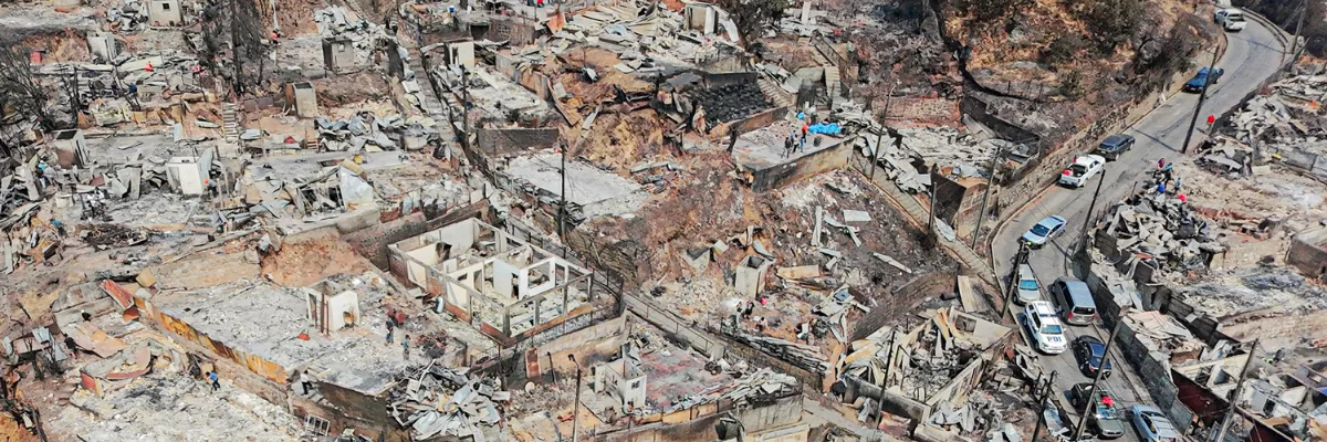 Incendios en el Sur de Chile: Situación y Cómo Ayudar