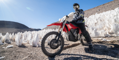 Ojos del Salado World Record: Jiří Zak’s Electric Climb