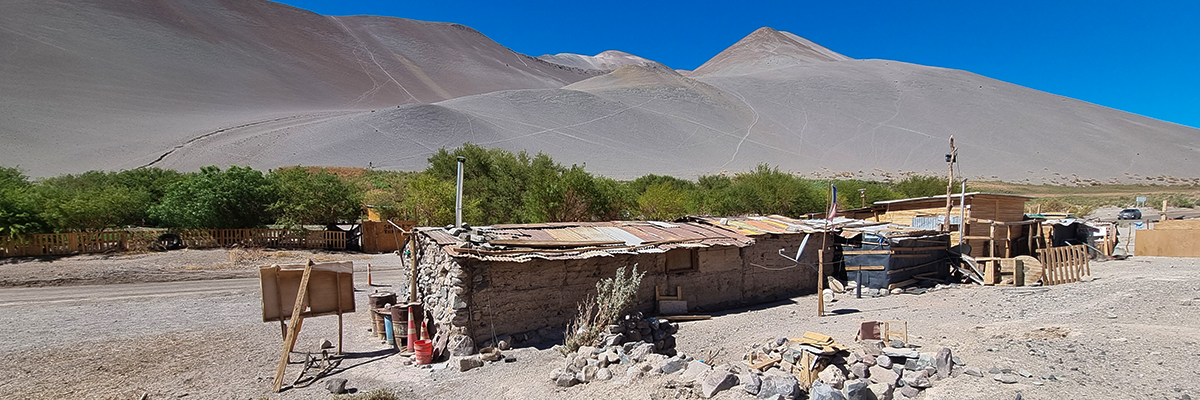 Camp Don Juan: History and Strategy in the Heart of the Colla Culture