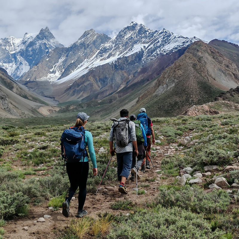 High Altitude Season Closing: HME’s Safety and Evolution