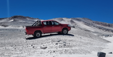 High Mountain Logistics: The Vital Backup Against Mechanical Failures