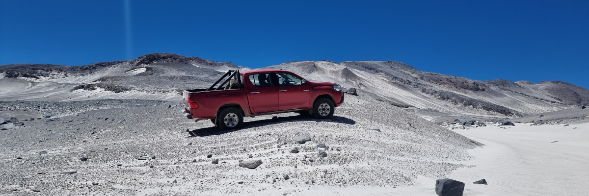High Mountain Logistics: The Vital Backup Against Mechanical Failures