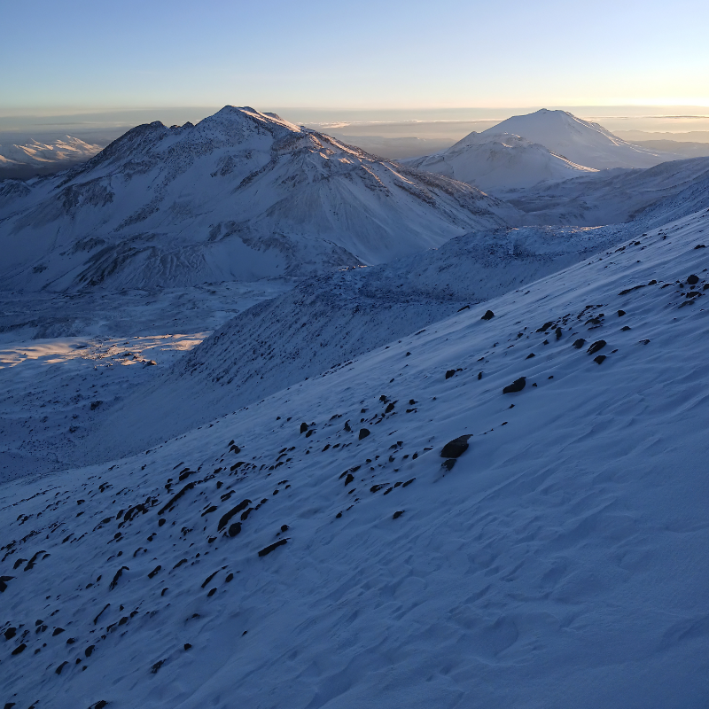 Ojos del Salado Winter: The Secret Behind the Climb