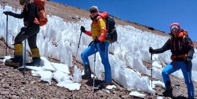 The Power of the Rope Team: Small Group Expeditions