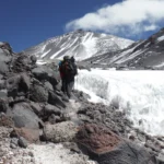Trek hacia Campamento Tejos - Ojos del Salado Premium
